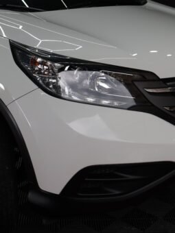 
										HONDA  CRV LX 2.4 AT 4X4 full									