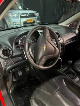 
										CHEVROLET SAIL LT SD 1.4L MT full									