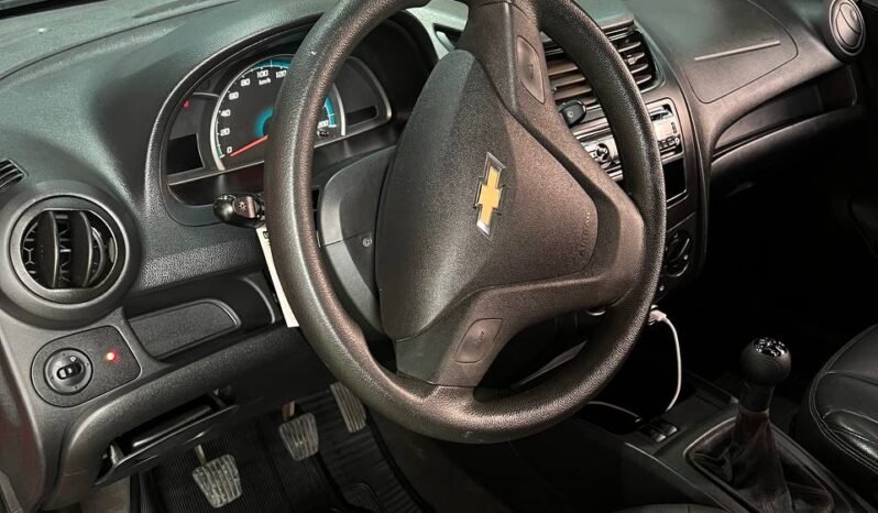 
								CHEVROLET SAIL LT SD 1.4L MT full									