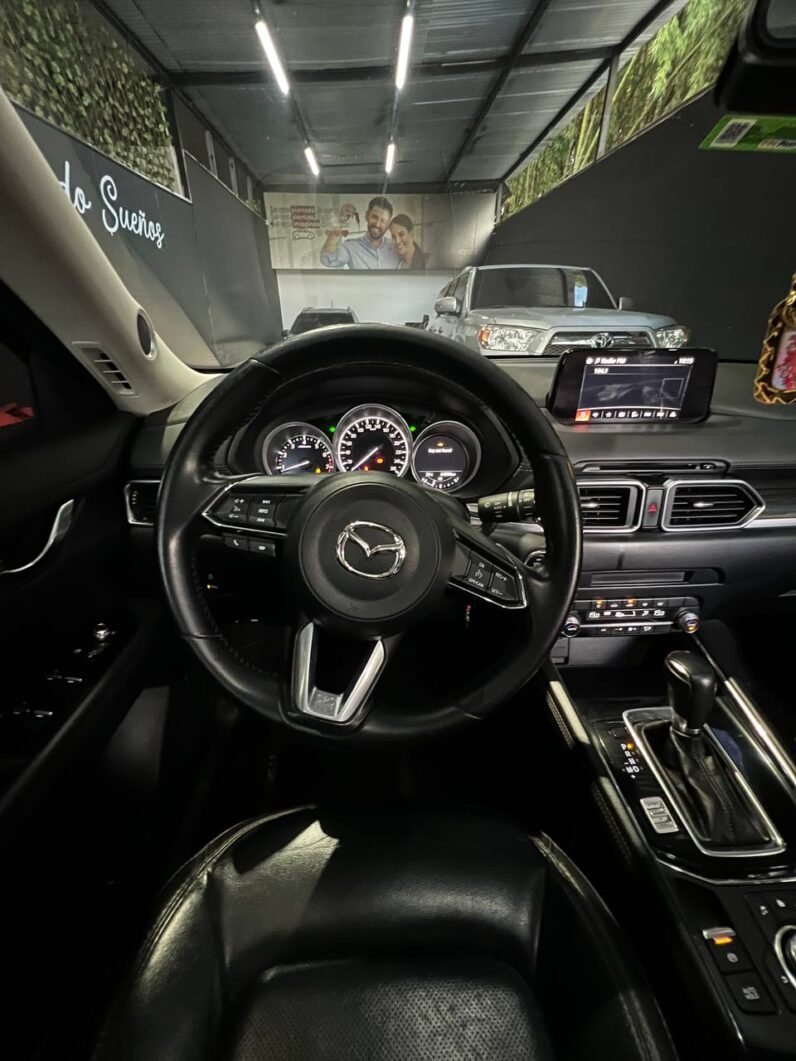 
								MAZDA Cx5 GRAND TOURING LX 4×4 full									