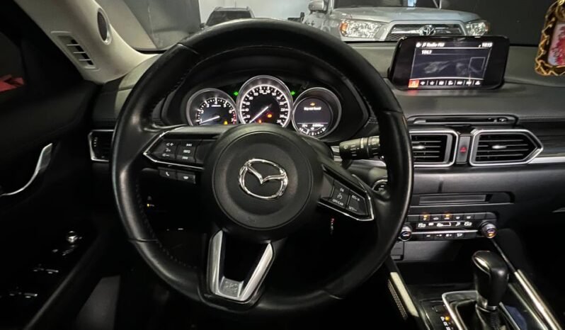 
								MAZDA Cx5 GRAND TOURING LX 4×4 full									
