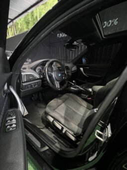 
										BMW 118 I 1.6 AT full									