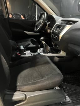 
										NISSAN FRONTIER NP300 DIESEL 2.5 MT 4X2 full									