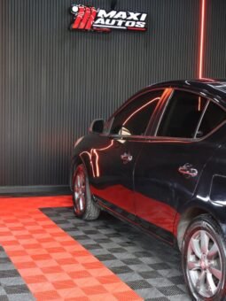 
										NISSAN VERSA ADVANCE AT 1.6 full									
