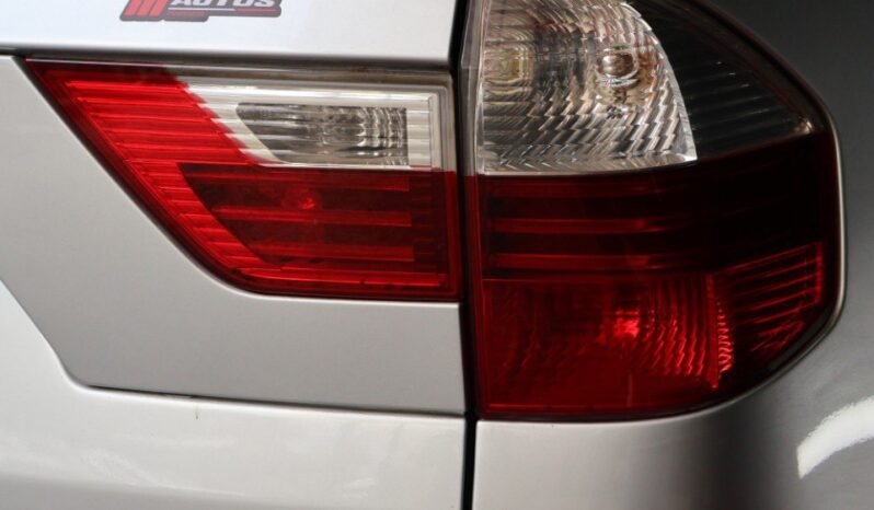 
								BMW X3 XDRIVE 30I AT 4×4 full									