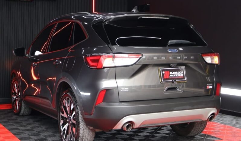 
								FORD ESCAPE SE AT 4X4 full									