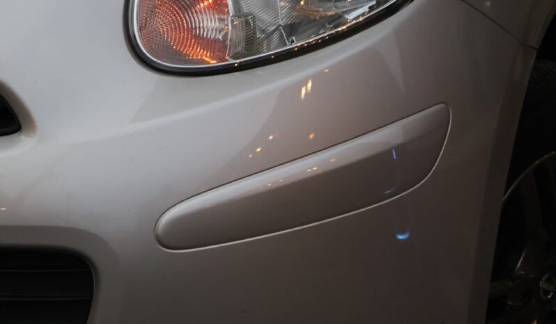 
								NISSAN MARCH ACTIVE MT 1.6 full									