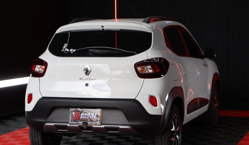 
								RENAULT KWID OUTSIDER MT 1.0 full									