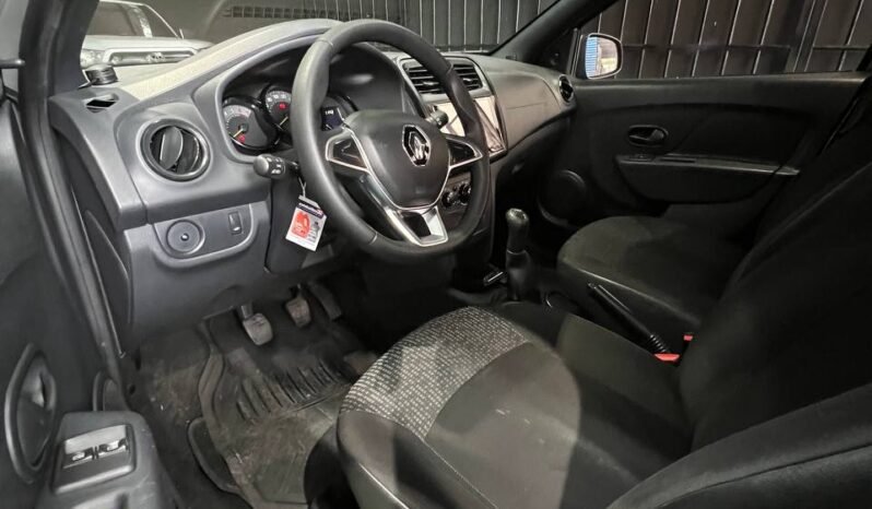 
								RENAULT SANDERO LIFE MT 1.6 HB full									