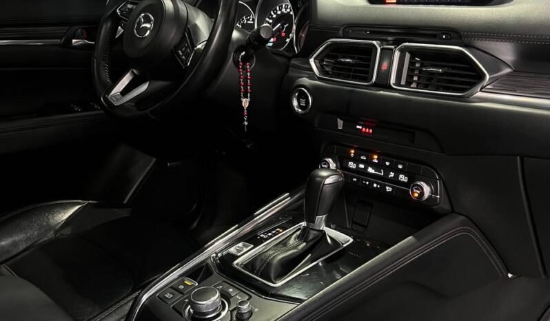 
								MAZDA Cx5 GRAND TOURING LX 4×4 full									