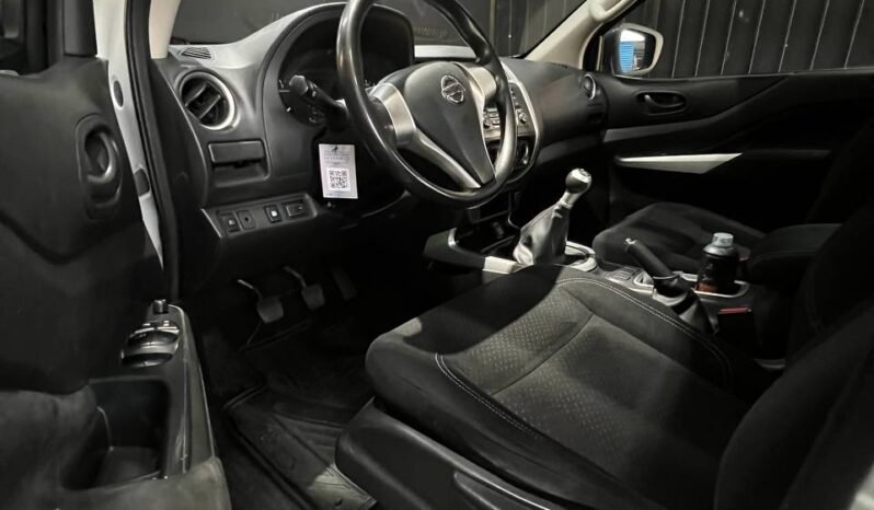 
								NISSAN FRONTIER NP300 DIESEL 2.5 MT 4X2 full									