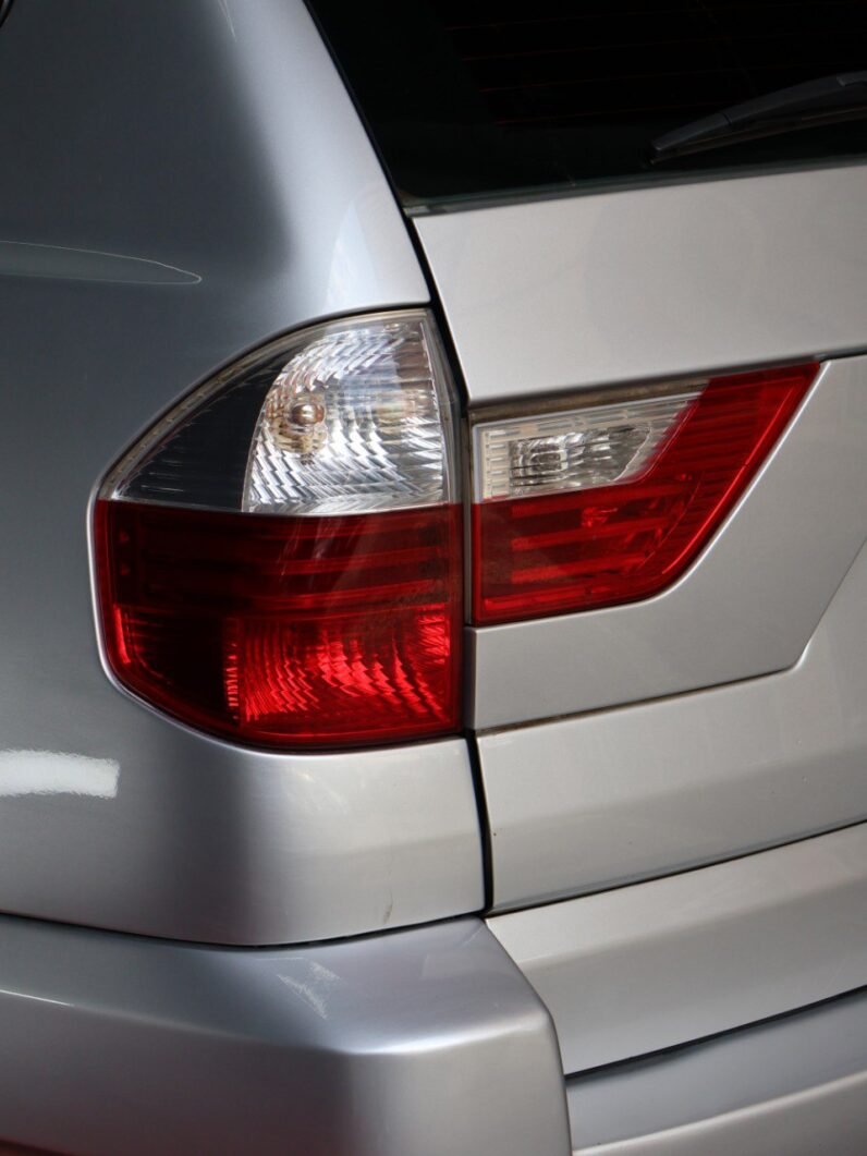 
								BMW X3 XDRIVE 30I AT 4×4 full									