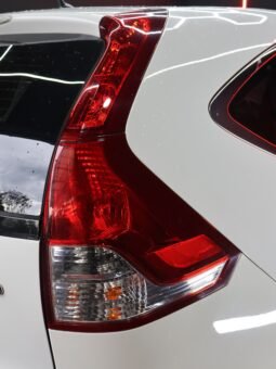 
										HONDA  CRV LX 2.4 AT 4X4 full									