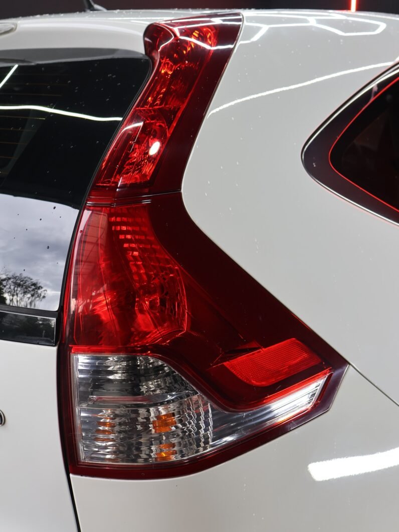 
								HONDA  CRV LX 2.4 AT 4X4 full									