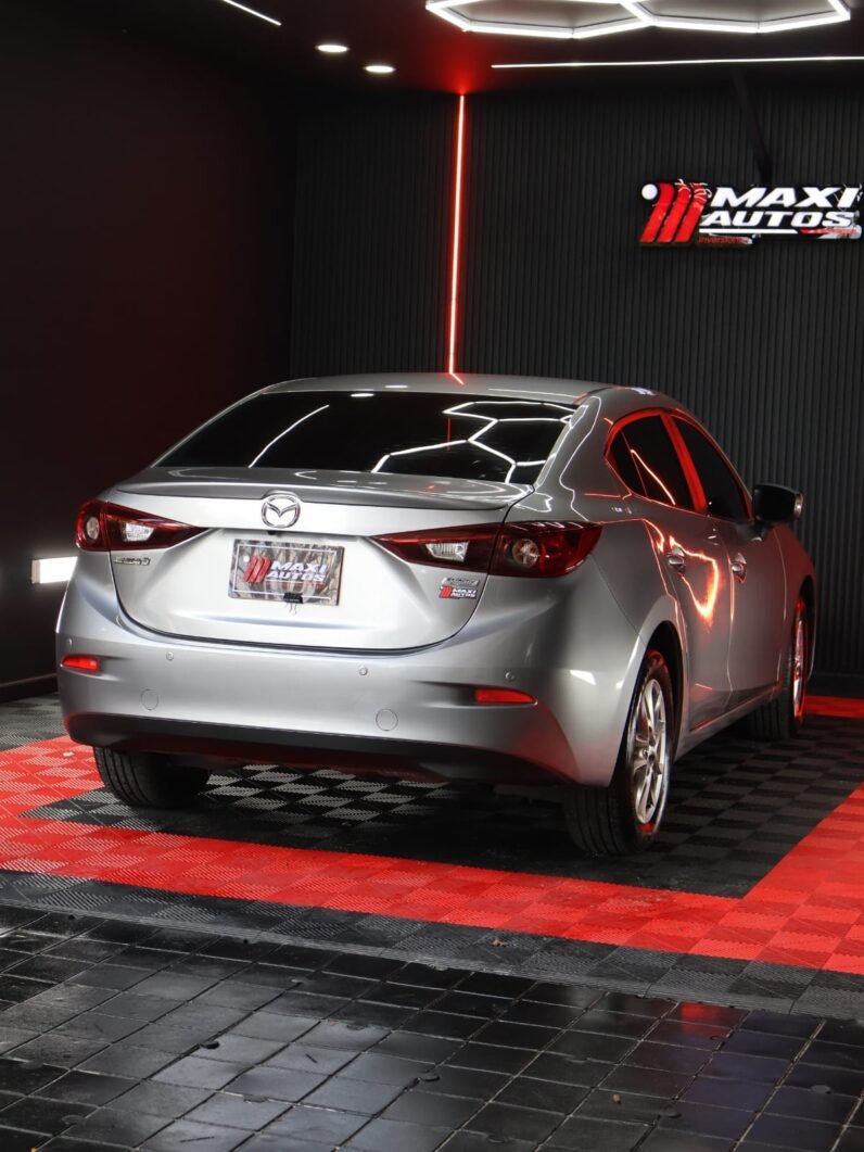 
								MAZDA 3 TOURING SD full									