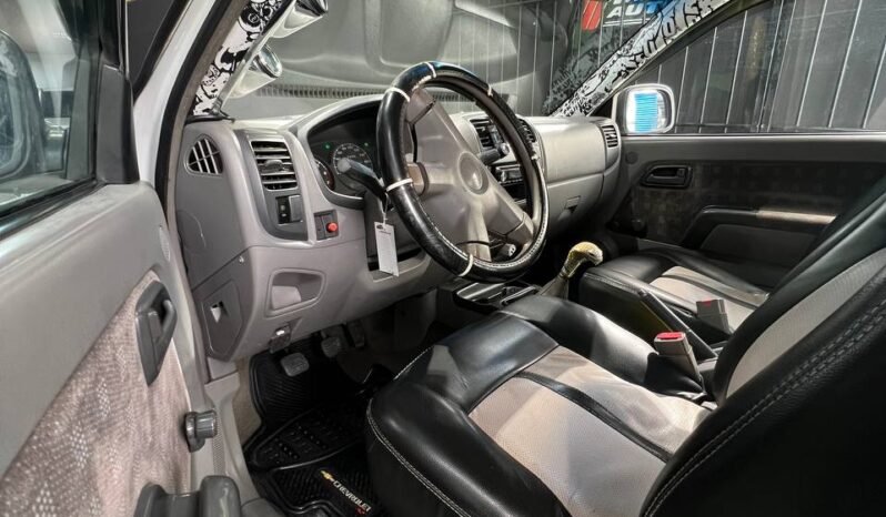 
								CHEVROLET LUV D-MAX 4X2 full									