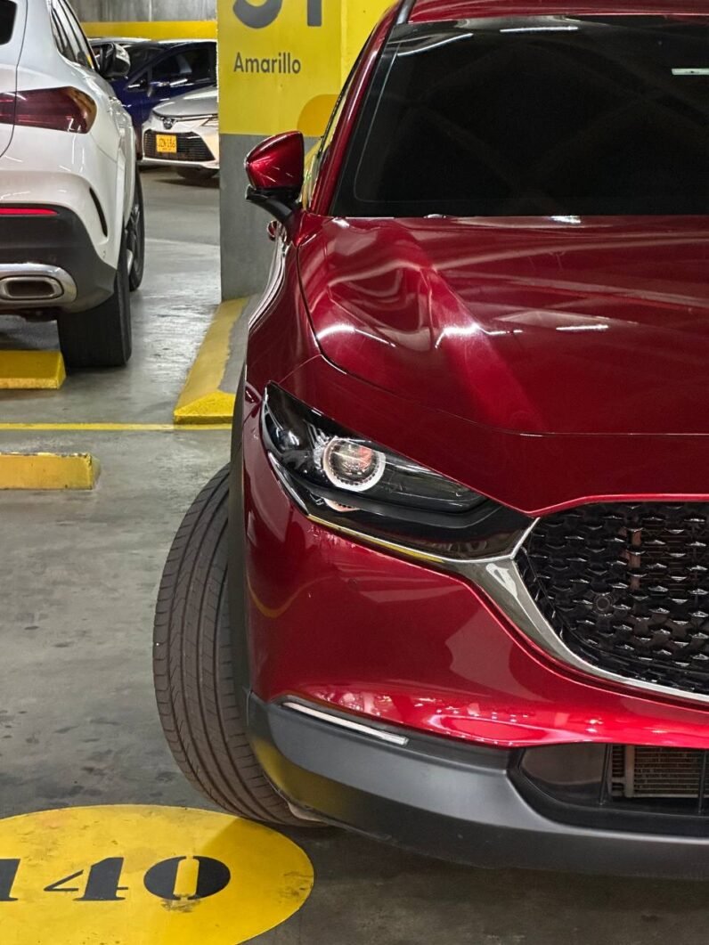 
								MAZDA CX30 GRAND TOURING 2.0L AT 4×2 full									