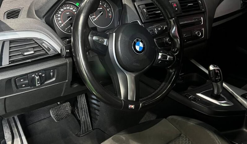 
								BMW 118 I 1.6 AT full									