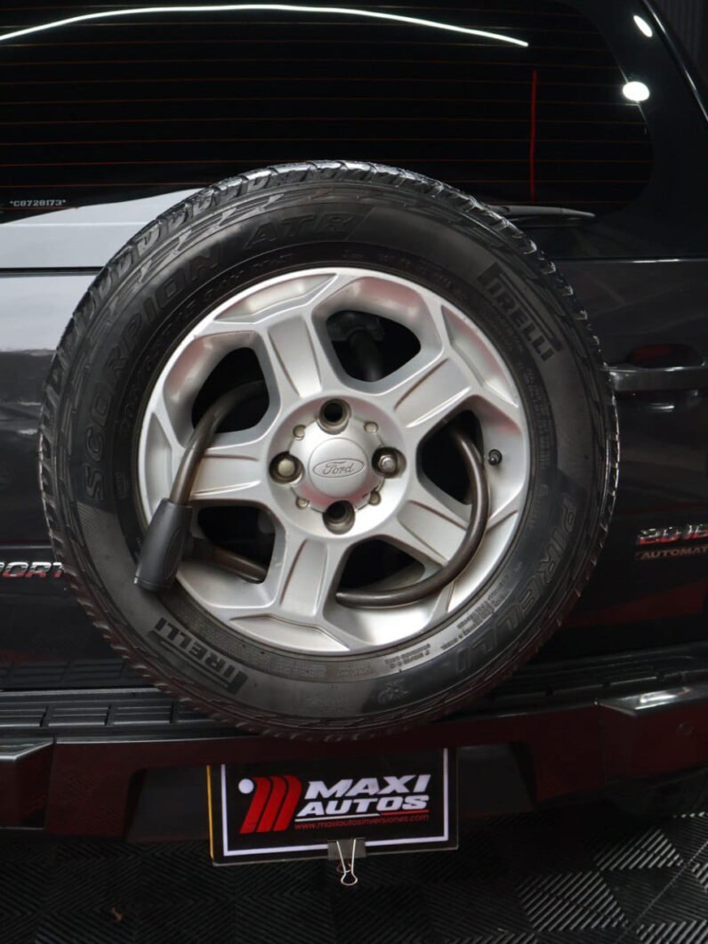 
								FORD ECOSPORT SE AT 2.0 4X2 full									