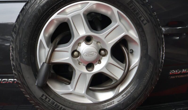 
								FORD ECOSPORT SE AT 2.0 4X2 full									
