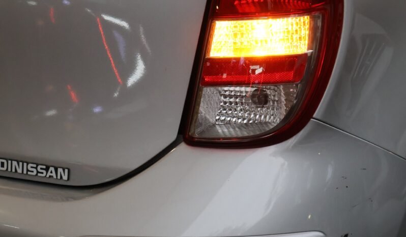 
								NISSAN MARCH ACTIVE MT 1.6 full									