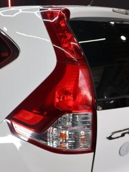 
										HONDA  CRV LX 2.4 AT 4X4 full									