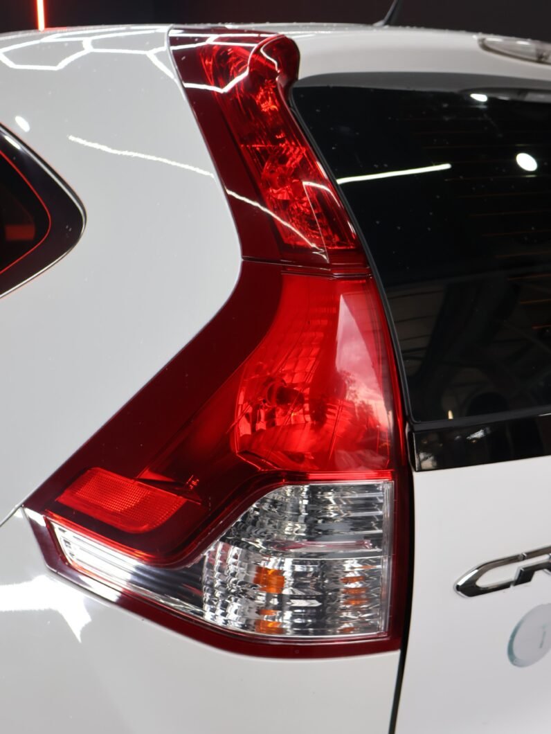 
								HONDA  CRV LX 2.4 AT 4X4 full									