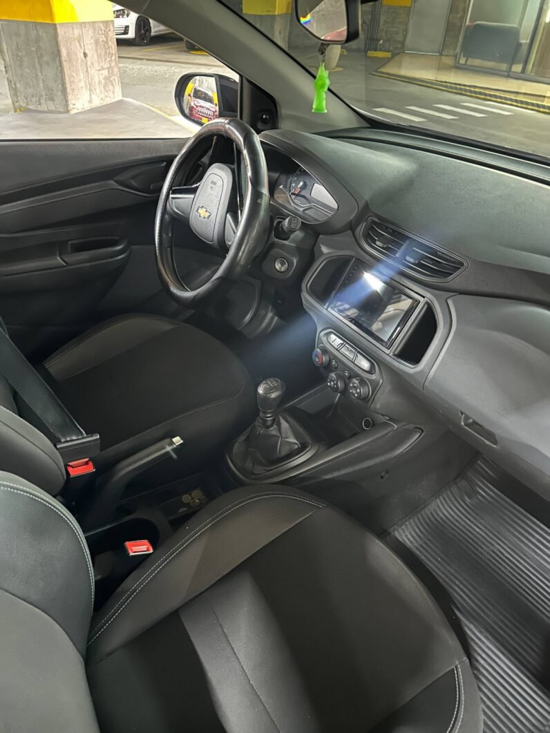 
								CHEVROLET JOY 1.4 MT HATCH BACK full									