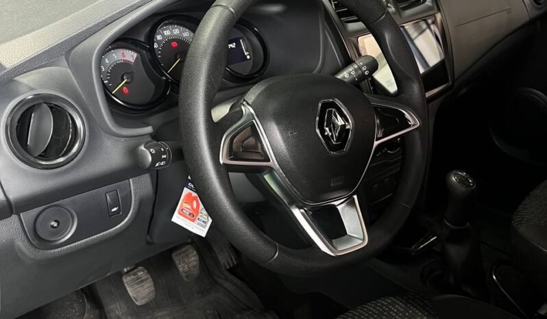 
								RENAULT SANDERO LIFE MT 1.6 HB full									