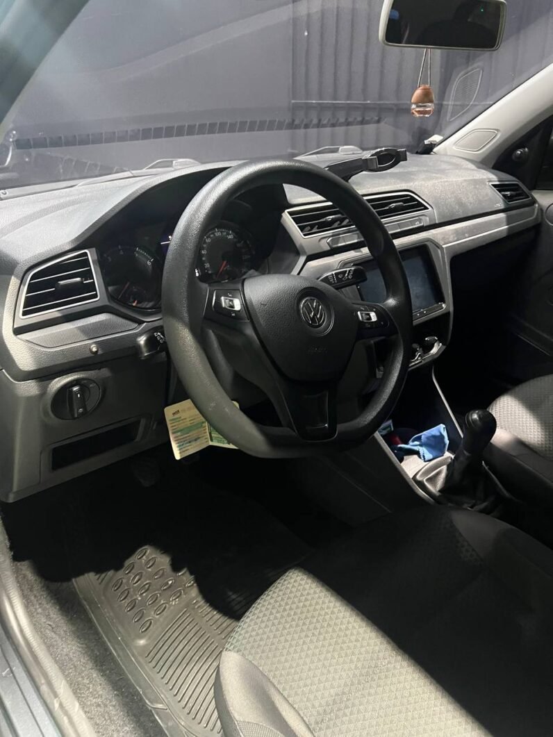
								VOLKSWAGEN GOL TRENDLINE MT 1.6 full									