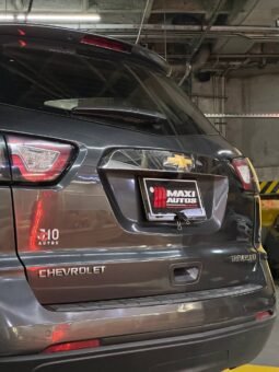 
										CHEVROLET TRAVERSE LT AT 4*4 full									