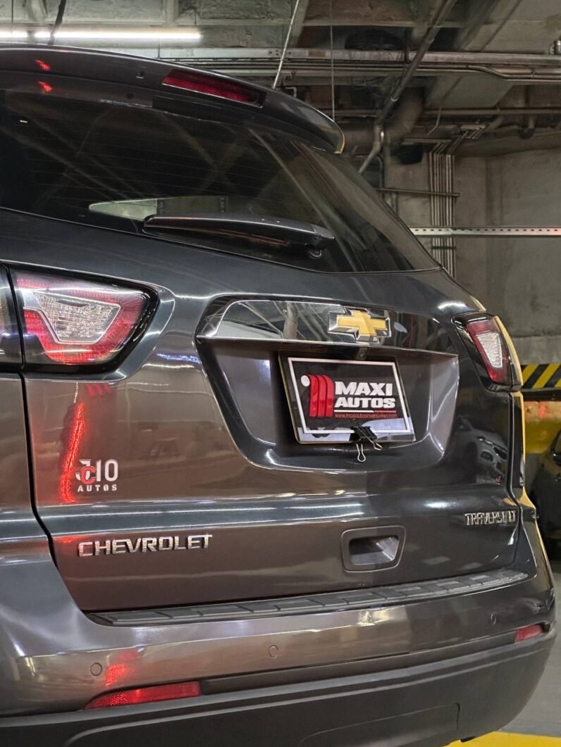 
								CHEVROLET TRAVERSE LT AT 4*4 full									
