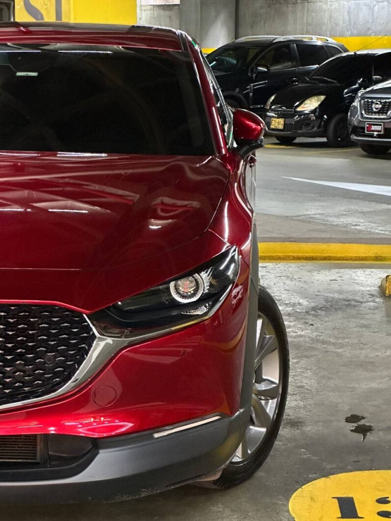 
								MAZDA CX30 GRAND TOURING 2.0L AT 4×2 full									
