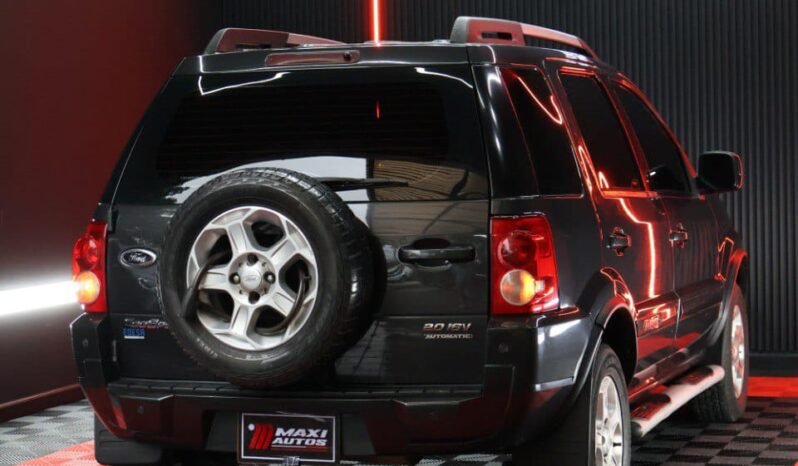 
								FORD ECOSPORT SE AT 2.0 4X2 full									