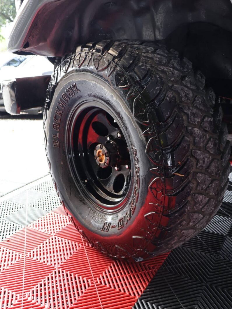 
								TOYOTA LAND CRUISER 4.5 full									