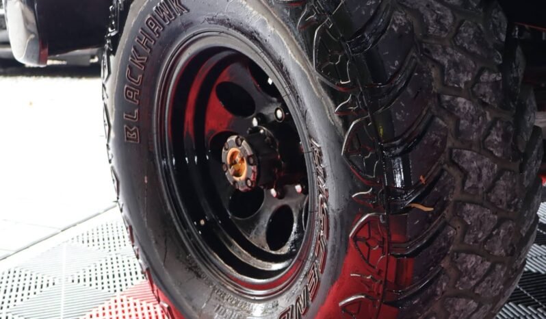 
								TOYOTA LAND CRUISER 4.5 full									
