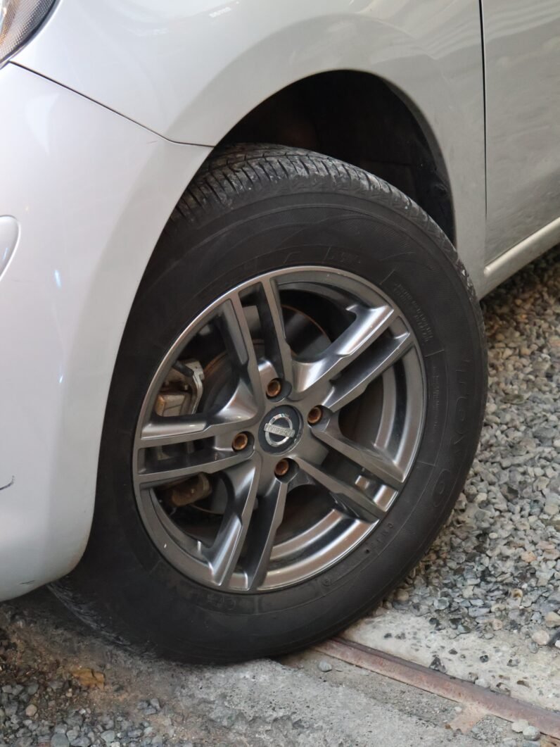 
								NISSAN MARCH ACTIVE MT 1.6 full									