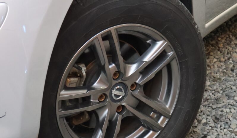 
								NISSAN MARCH ACTIVE MT 1.6 full									