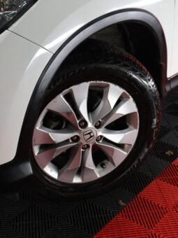 
										HONDA  CRV LX 2.4 AT 4X4 full									