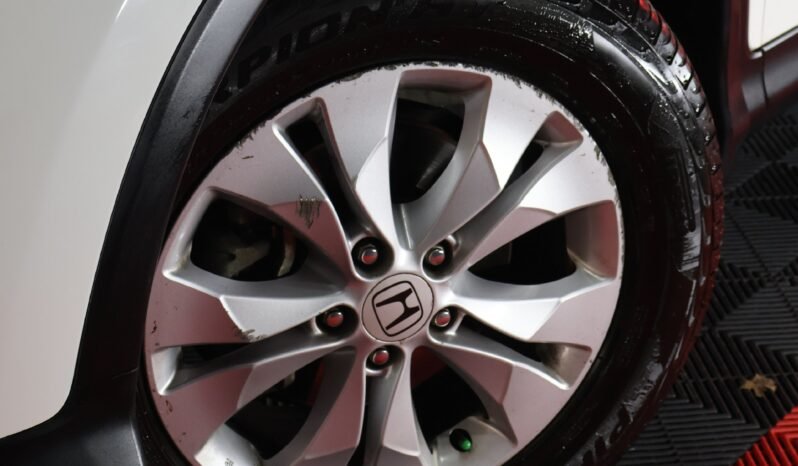 
								HONDA  CRV LX 2.4 AT 4X4 full									