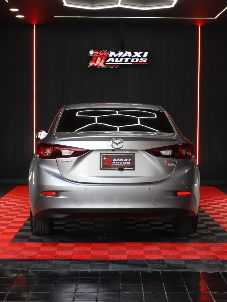 
								MAZDA 3 TOURING SD full									