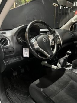 
										NISSAN FRONTIER NP300 DIESEL 2.5 MT 4X2 full									