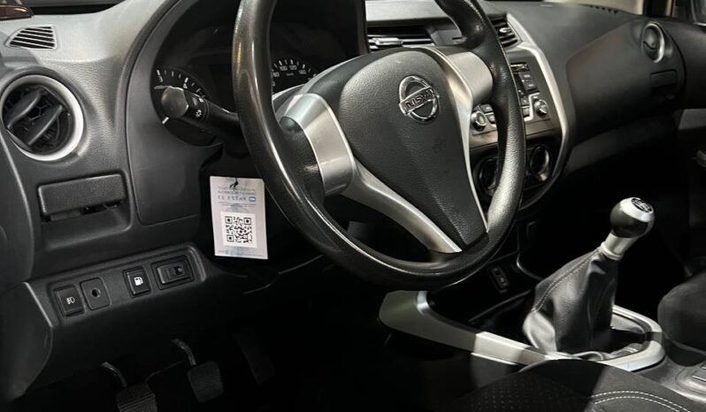 
								NISSAN FRONTIER NP300 DIESEL 2.5 MT 4X2 full									