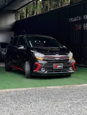 KIA PICANTO GT-LINE MT