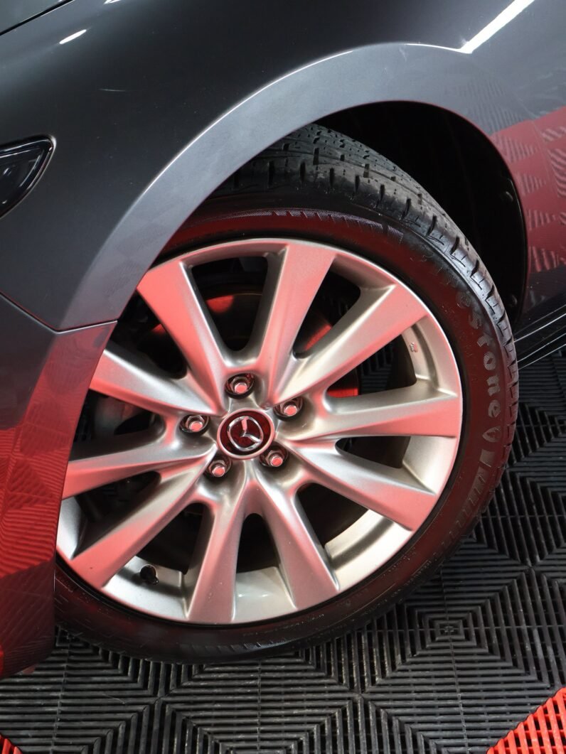 
								MAZDA 3 Grand Touring Lx full									