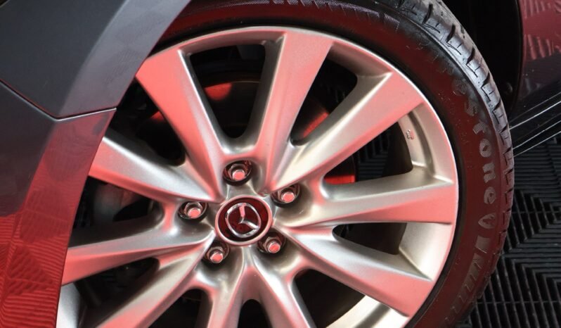 
								MAZDA 3 Grand Touring Lx full									