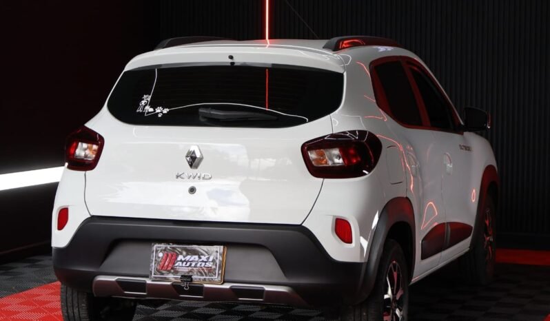
								RENAULT KWID OUTSIDER MT 1.0 full									