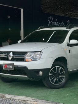 
										RENAULT DUSTER DYNAMIQUE 4X4 MT 2.0 full									