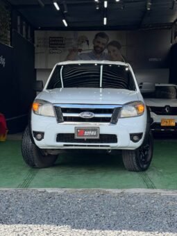 FORD RANGER XLT 2.6 GASOLINA MT 4X4