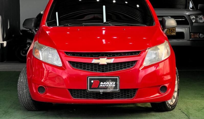
								CHEVROLET SAIL LT SD 1.4L MT full									